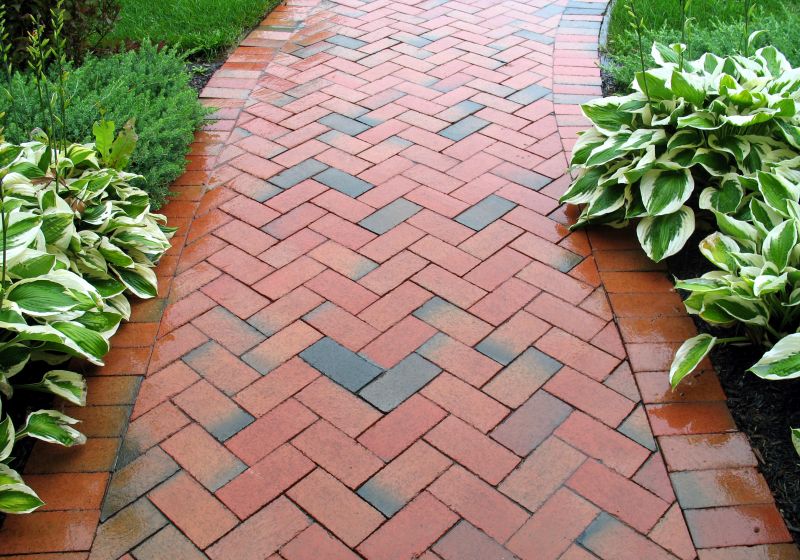 Brick Paving in Danbury, CT