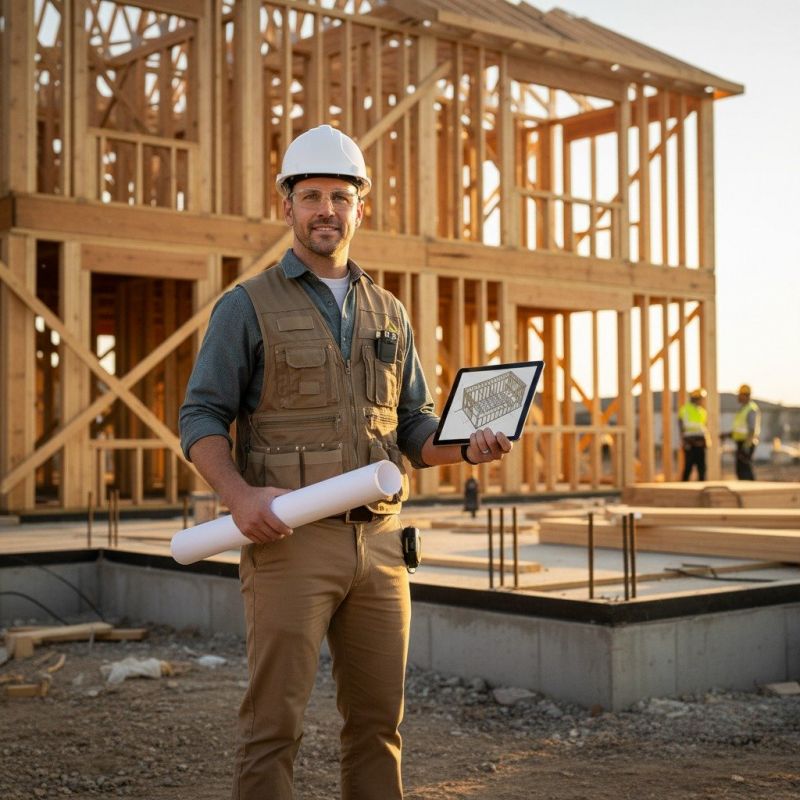 Local Concrete Design pros at work