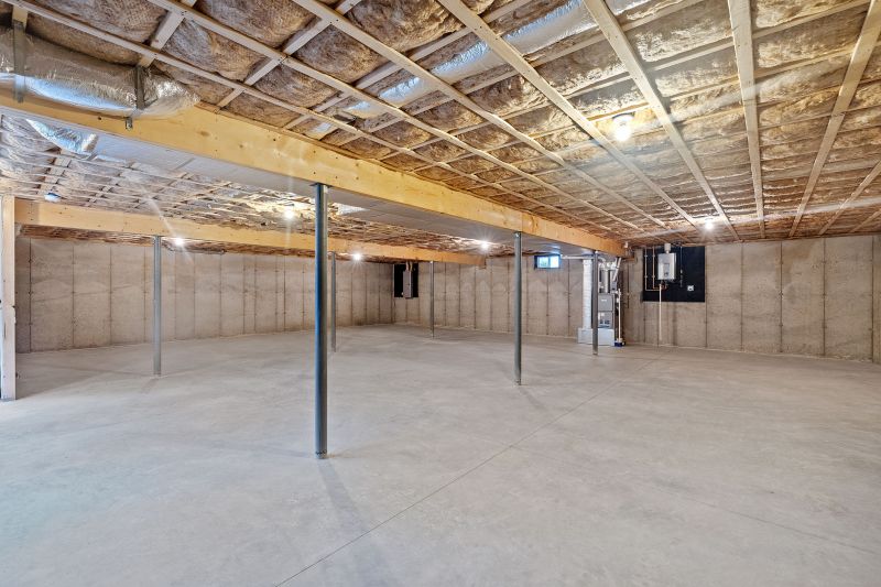 Basement Concrete Pouring in Columbus, OH