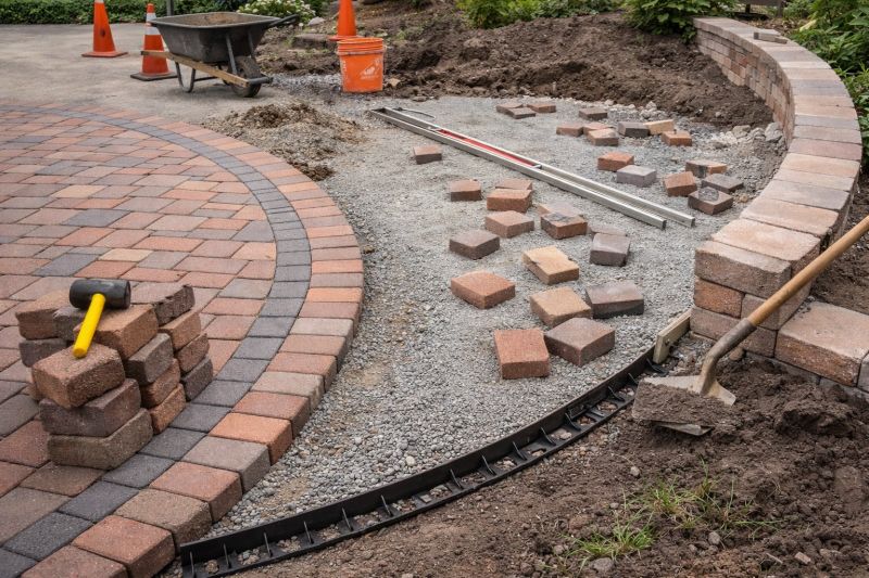 Brick Driveway Paving in Nashua, NH
