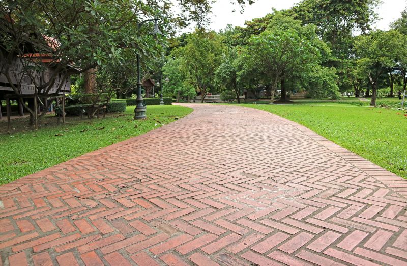 Brick Pavers Installation in Warwick, RI