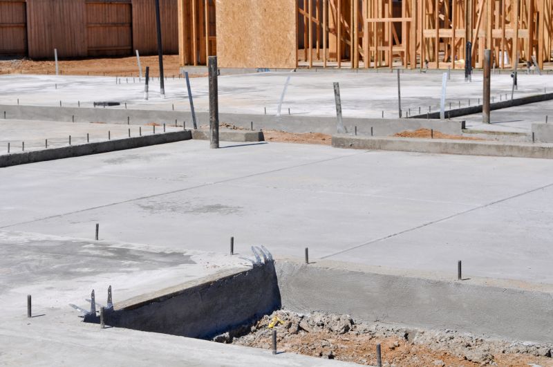 Commercial Slab Construction in Marietta, GA