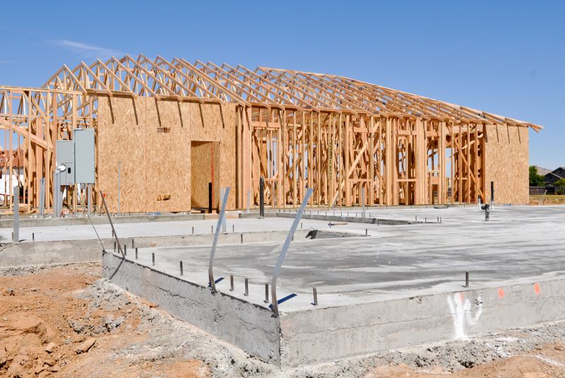 Commercial Slab Construction in Charleston, SC