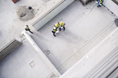 Commercial Slab Construction in Clermont, FL