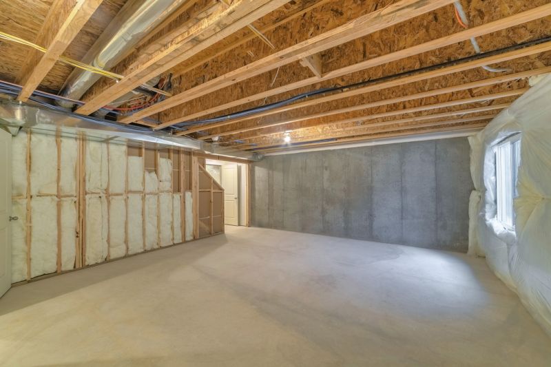 Concrete Basement Pouring in Columbus, OH