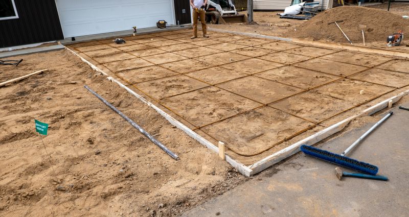 Concrete Design and Installation — Cost of Concrete Design and Installation