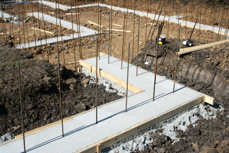 Concrete Foundation Installation in Fort Worth, TX