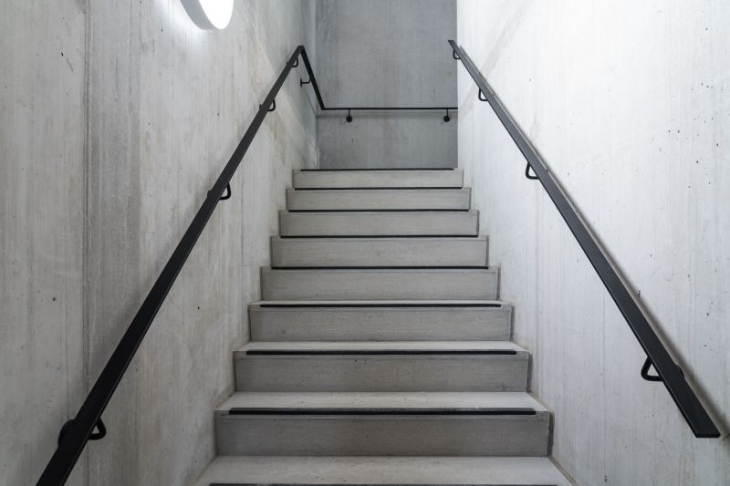 Concrete Stairway Installation in Denver, CO