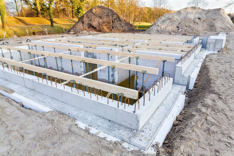 Deep Foundation Installation in Fort Wayne, IN