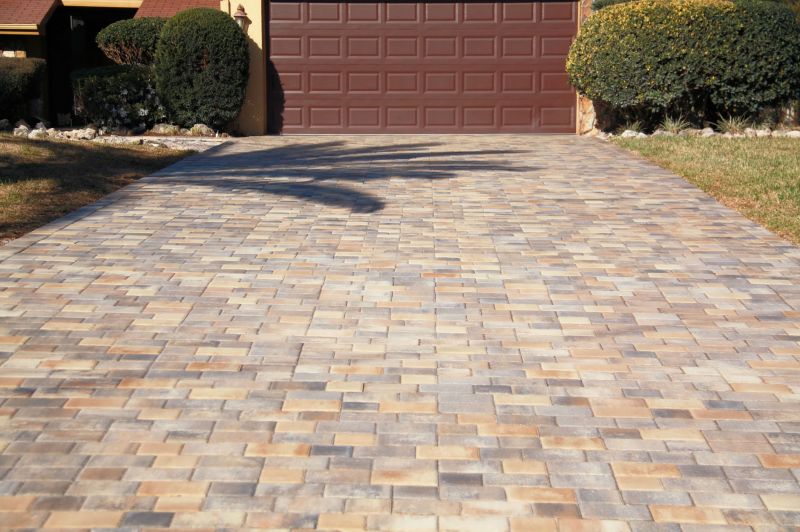 Driveway Pavers Installation in Salt Lake City, UT