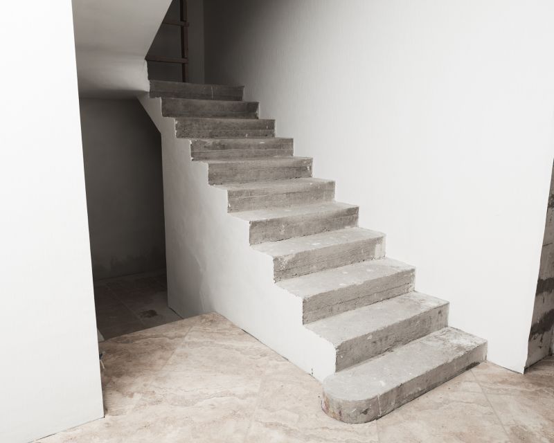 Entryway Stairs Installation in Fort Collins, CO