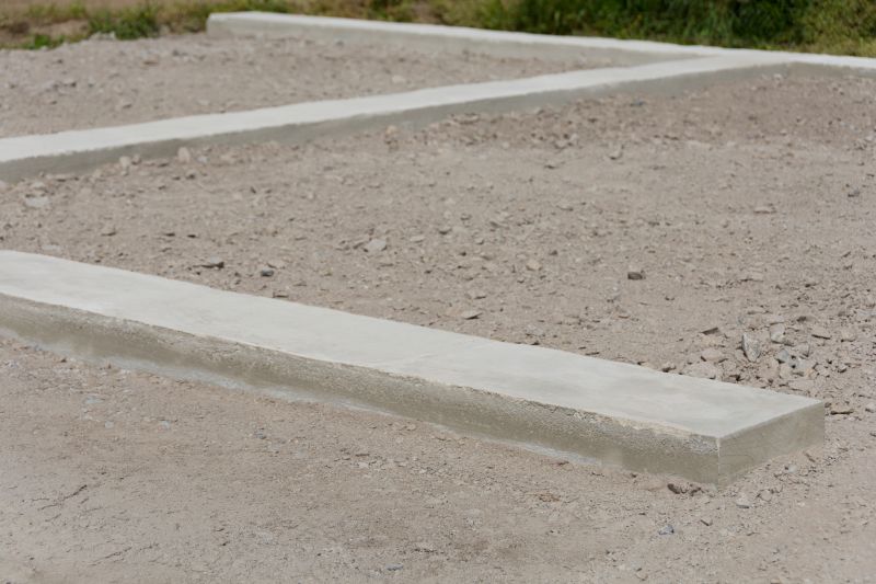 Foundation Footer Installation in Greenville, SC