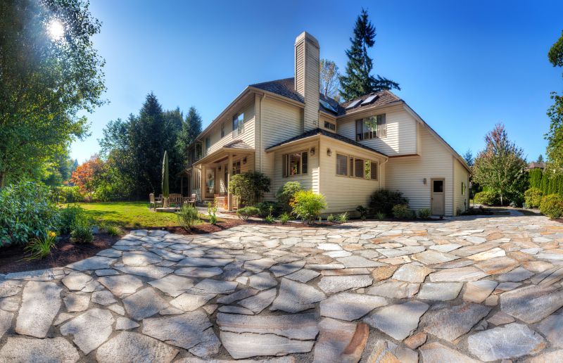 Garden Pavers Installation in Fairfield County, CT