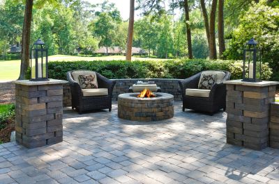 Patio Pavers Installation in Fairfield County, CT