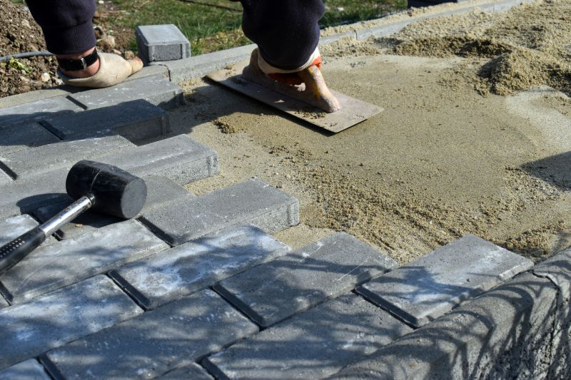 Pavers Construction in Norwalk, CT
