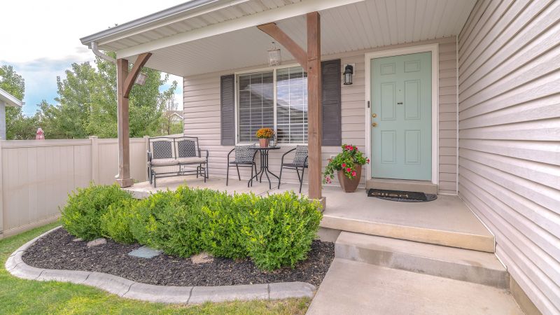 Porch Enlargement in Fort Collins, CO