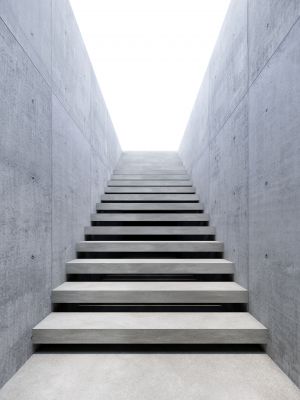Poured Steps Installation in Sacramento, CA
