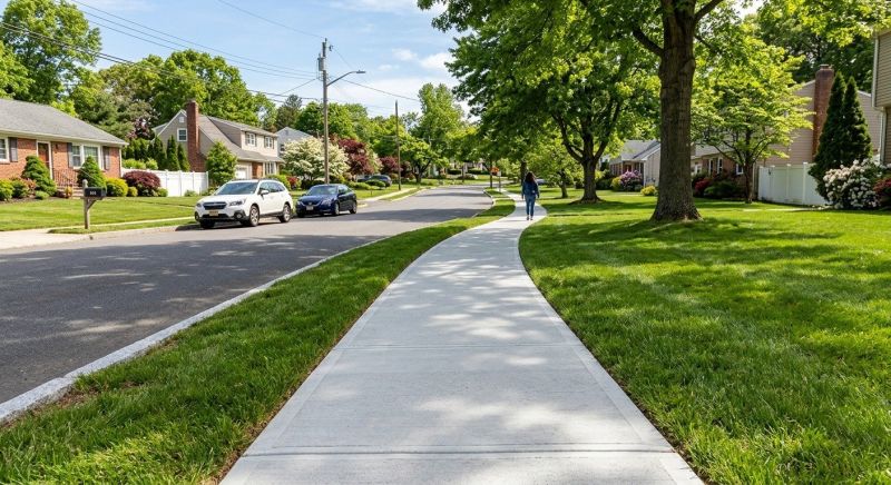 Walkway Replacement in Denver, CO